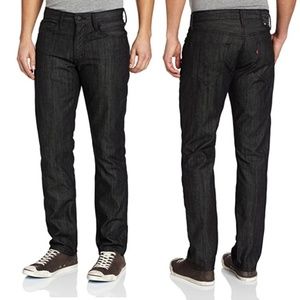 Levi's Men's 511 Slim Fit Jean Tumbled Night 30x32